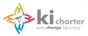 Ki Charter logo